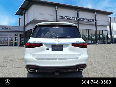 New 2026 Mercedes-Benz GLS 450 4MATIC image 4