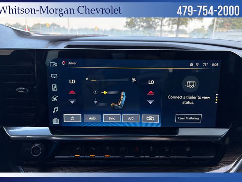 Used 2024 Chevrolet Silverado 1500 RST w/ RST All Star Premium Package image 30