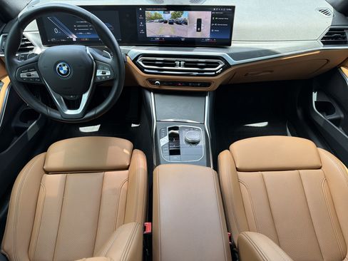 Used 2024 BMW 330e w/ Premium Package RWD image 3
