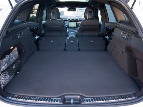 New 2026 Mercedes-Benz GLC 300 4MATIC image 22