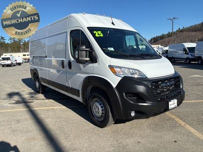 Used 2025 RAM ProMaster 2500 w/ Convenience Group