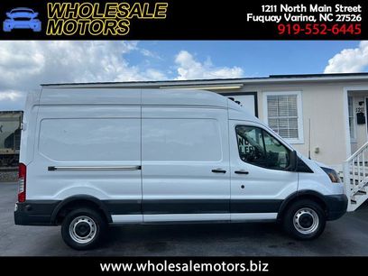 Used 2019 Ford Transit 250 148 High Roof