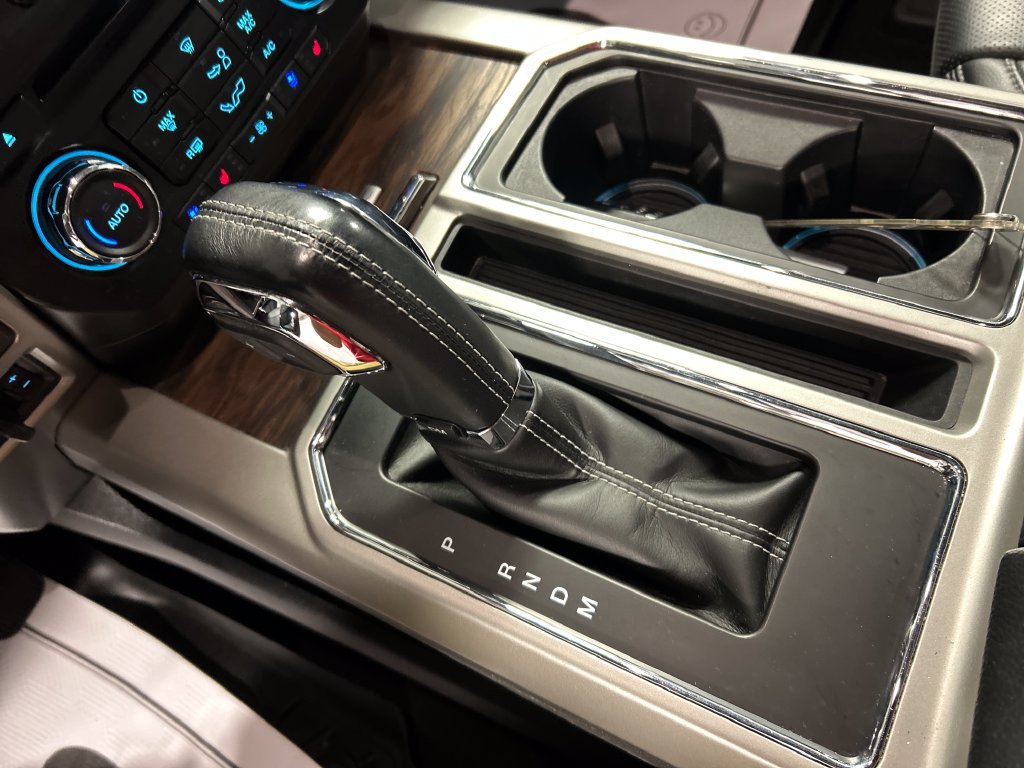 Used 2018 Ford F150 Lariat w/ Equipment Group 501A Mid AWD/4WD image 20