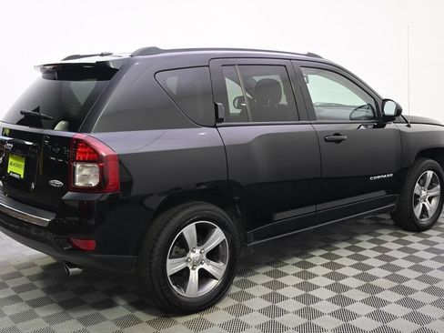 Used 2017 Jeep Compass High Altitude AWD/4WD image 7