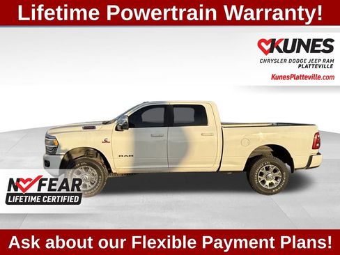 Used 2024 RAM 2500 Laramie image 7