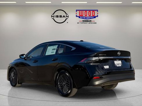 New 2026 Nissan Sentra SV image 5