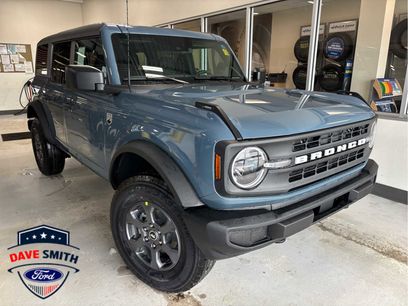 New 2025 Ford Bronco Big Bend
