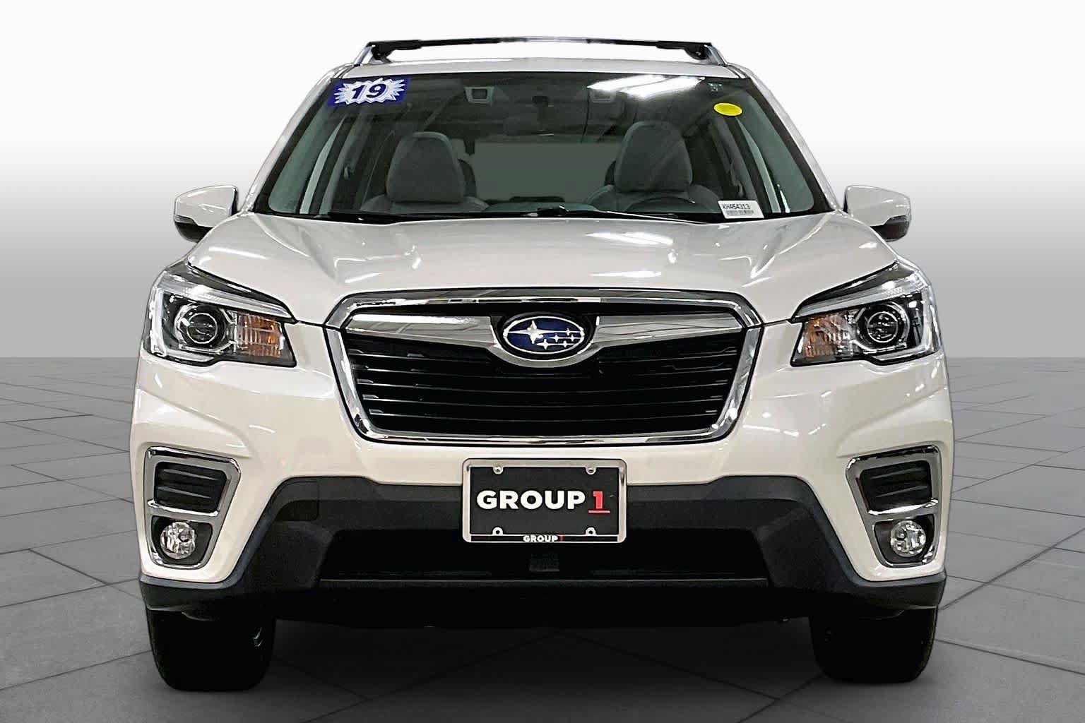 Used 2019 Subaru Forester Limited AWD/4WD image 7