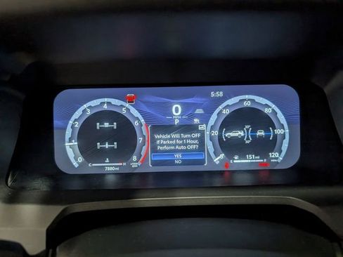 Used 2025 Toyota 4Runner TRD Off-Road AWD/4WD image 15