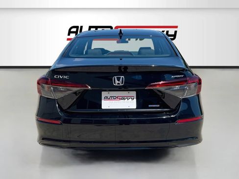 Used 2025 Honda Civic FWD Hybrid Sedan image 6