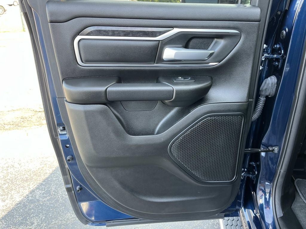 Used 2024 RAM 1500 Big Horn AWD/4WD image 18