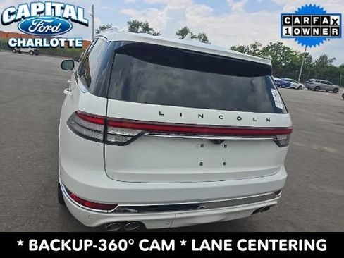 Used 2023 Lincoln Aviator Black Label w/ Class IV Trailer Tow Package AWD/4WD image 7