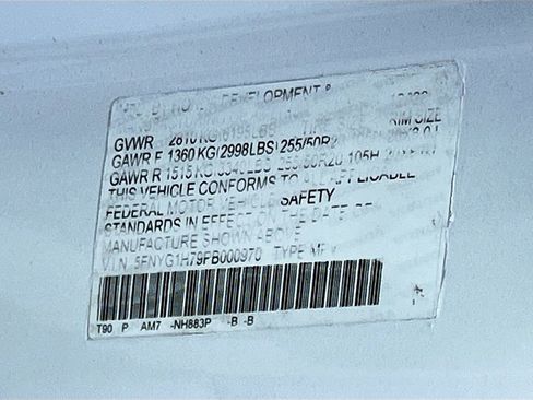 Used 2023 Honda Pilot Touring image 34