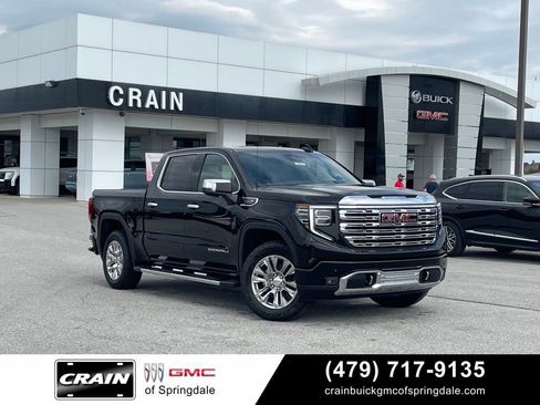 New 2026 GMC Sierra 1500 Denali w/ Technology Package image 1