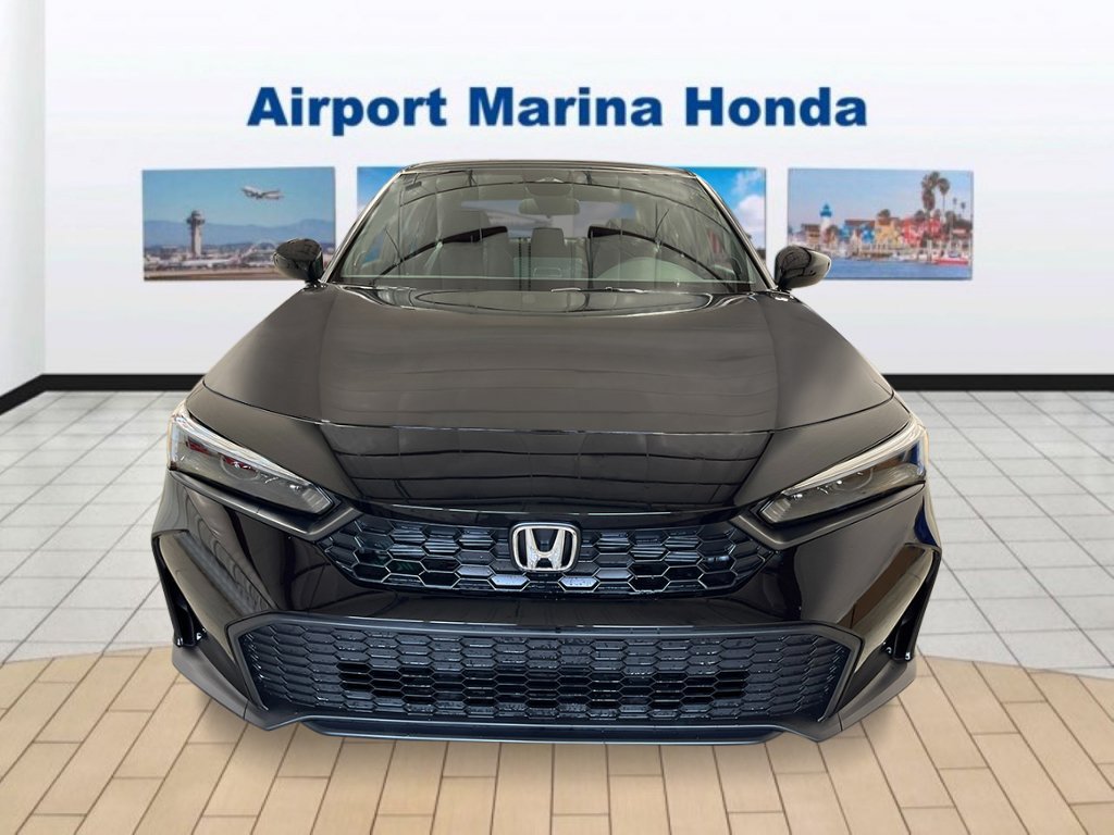New 2026 Honda Civic Sport image 10