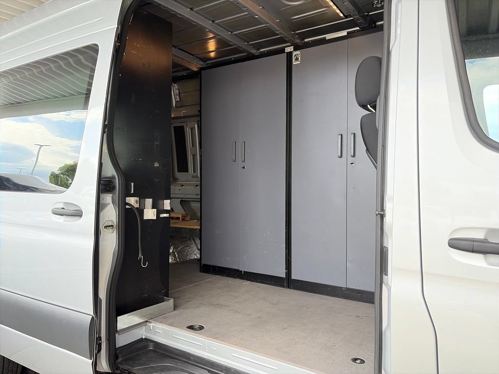 Used 2024 Mercedes-Benz Sprinter 3500 image 26