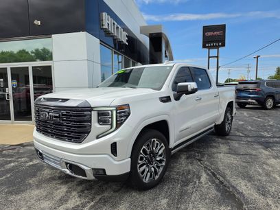 Used 2024 GMC Sierra 1500 Denali Ultimate