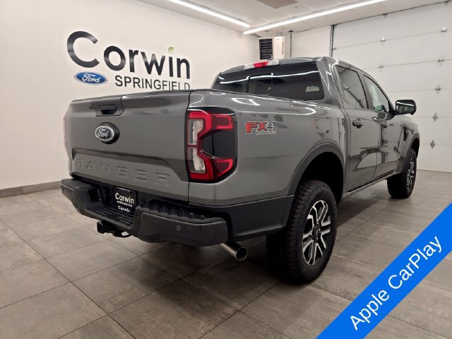 New 2026 Ford Ranger Lariat w/ FX4 Off-Road Package AWD/4WD image 5