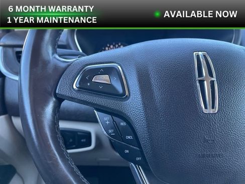 Used 2019 Lincoln MKC Reserve w/ MKC Climate Package image 24