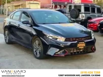 Used 2024 Kia Forte GT-Line