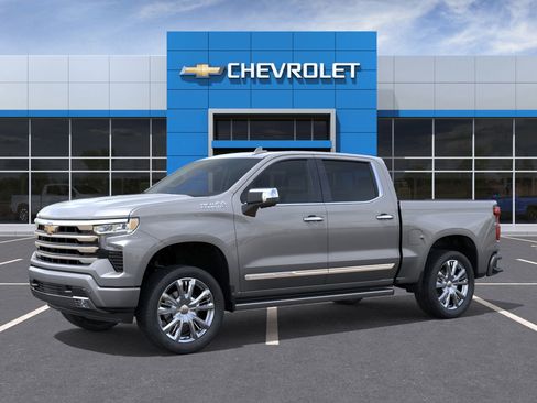 New 2026 Chevrolet Silverado 1500 High Country image 2