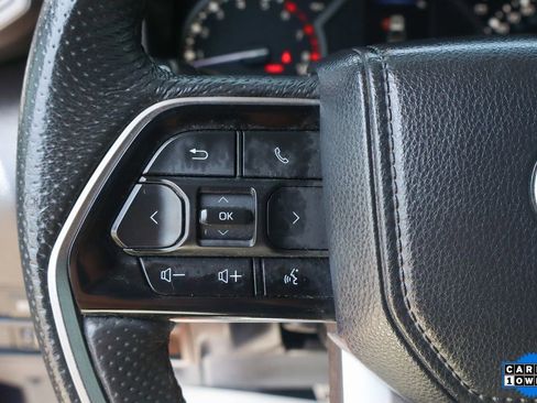 Used 2024 Toyota Tundra SR5 w/ TRD Sport Package AWD/4WD image 17
