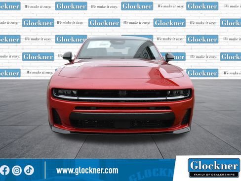 New 2026 Dodge Charger Scat Pack AWD/4WD image 2