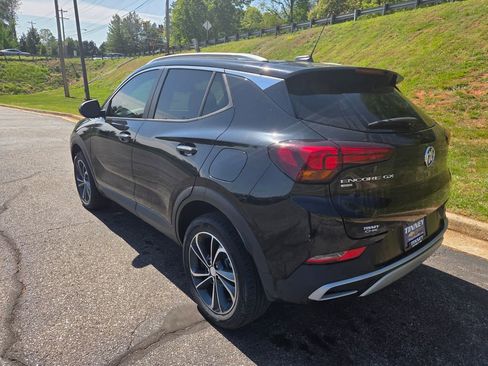 Used 2023 Buick Encore GX Select AWD/4WD image 5