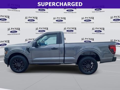 Used 2024 Ford F150 XL AWD/4WD image 2