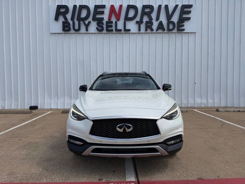 Used 2019 INFINITI QX30 AWD w/ Proassist Package image 26