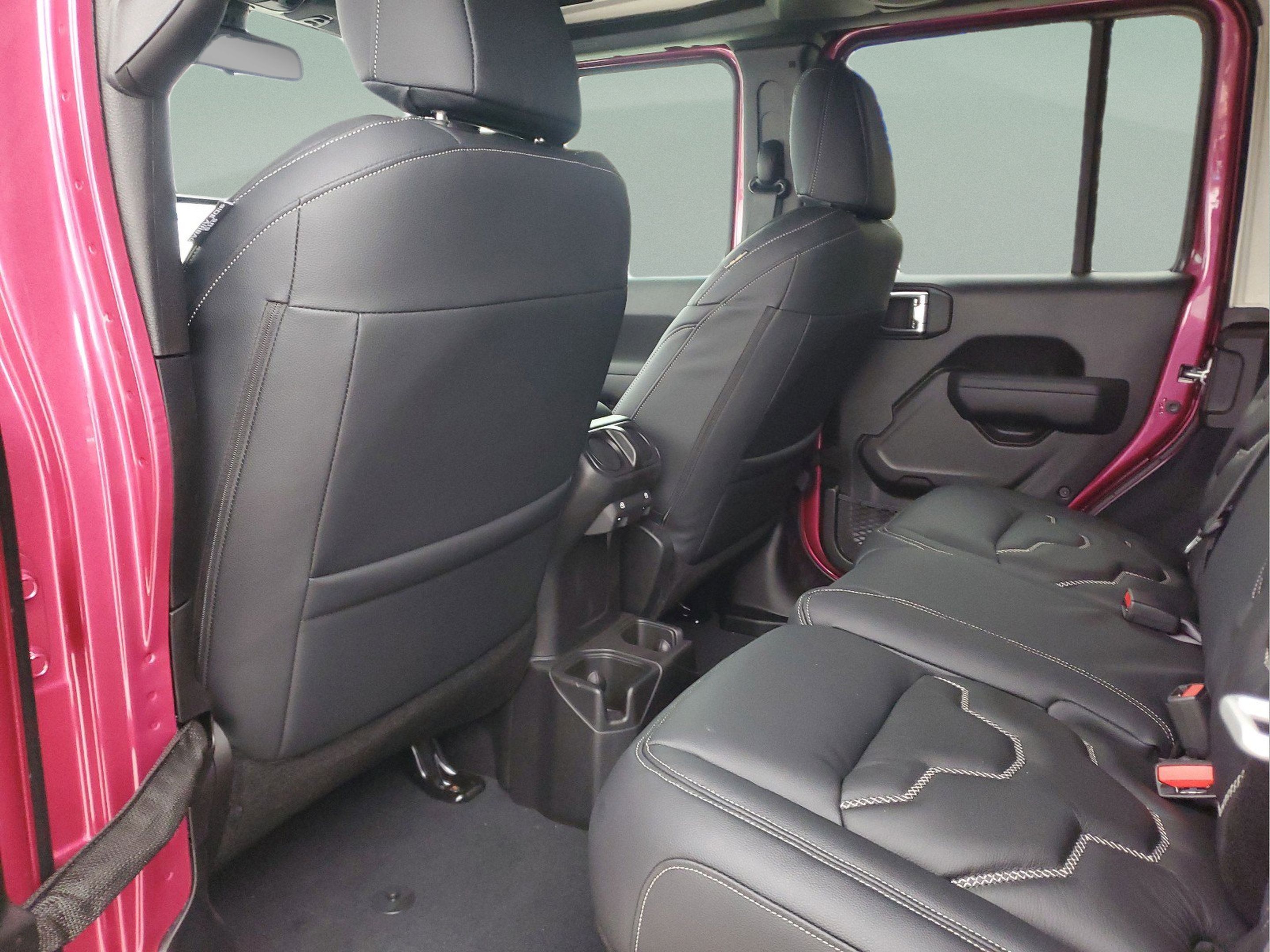 New 2025 Jeep Wrangler Unlimited Sport AWD/4WD image 8