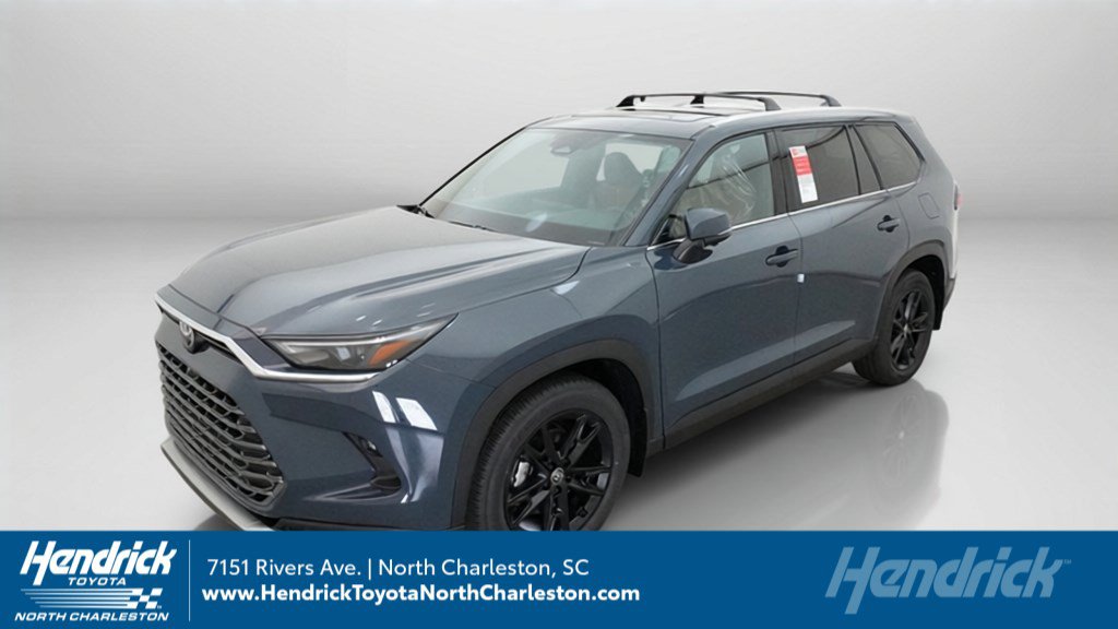 New 2026 Toyota Grand Highlander AWD Hybrid image 1