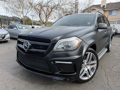Used 2014 Mercedes-Benz GL 63 AMG 4MATIC