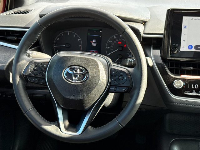 Used 2025 Toyota Corolla SE FWD image 12