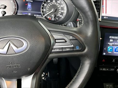 Used 2023 INFINITI QX50 Sport FWD image 19