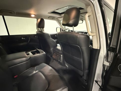 Used 2020 INFINITI QX80 Luxe w/ Proassist Package image 37