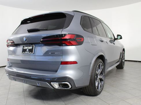 New 2026 BMW X5 xDrive40i w/ M Sport Package image 7