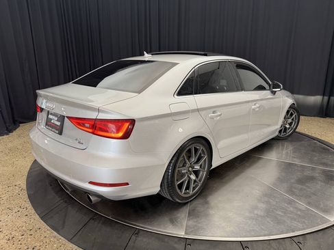Used 2015 Audi A3 2.0T Premium w/ Audi MMI Navigation Plus AWD/4WD image 8