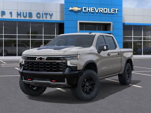 New 2026 Chevrolet Silverado 1500 ZR2 AWD/4WD image 6