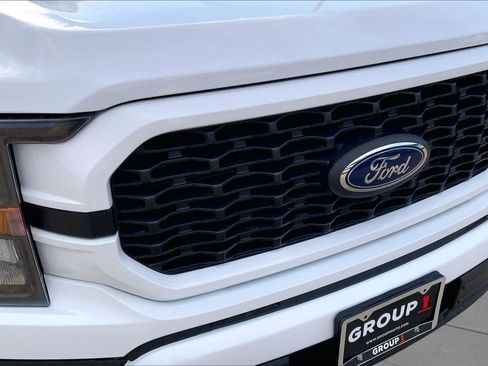 Used 2023 Ford F150 XL w/ STX Appearance Package RWD image 30