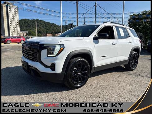 Used 2026 GMC Terrain Elevation w/ Elevation Premium Package AWD/4WD image 1