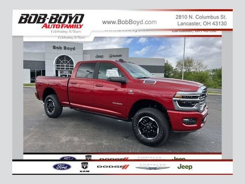 Certified 2026 RAM 2500 Laramie AWD/4WD image 1