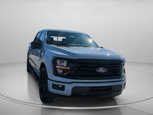 New 2026 Ford F150 XLT w/ Equipment Group 302A MID image 4