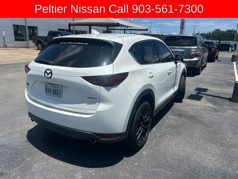Used 2017 MAZDA CX-5 Grand Select FWD image 6