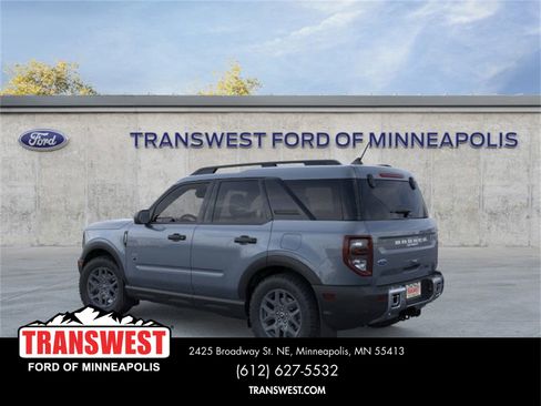 New 2025 Ford Bronco Sport Big Bend image 4