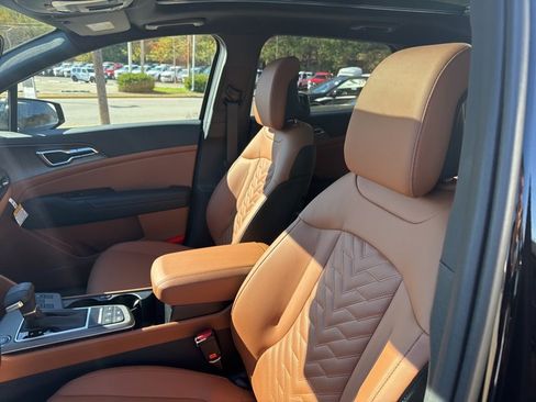 New 2026 Kia Sportage X-Line w/ X-Line Premium Package image 23