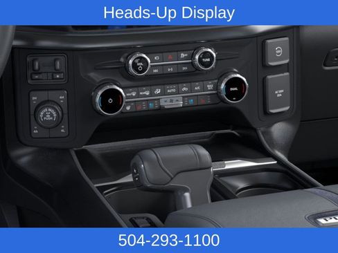 New 2025 Ford F150 Platinum w/ Equipment Group 702A High image 15