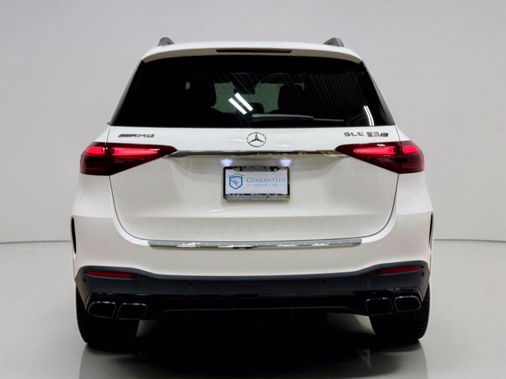 Used 2024 Mercedes-Benz GLE 63 AMG S image 21