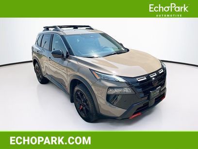 Used 2025 Nissan Rogue SV w/ Rock Creek Premium Package