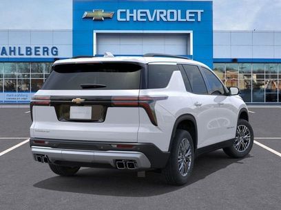 New 2026 Chevrolet Traverse LT w/ Driver Confidence Package